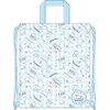 KoohaCreate 120851 Quilted Knapsack [Gymnastics Bag/Gymnastics Bag/School Bag] Cinnamoroll