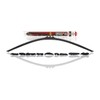 HEYNER Germany Fits Ford Edge Windscreen Wiper Blades 2015-ON Size