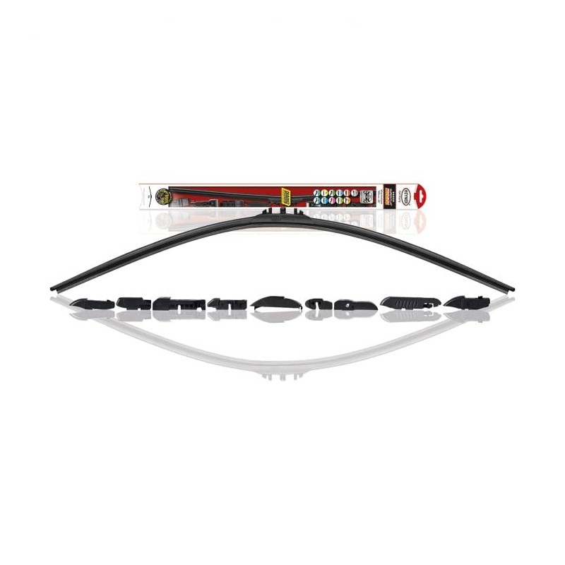 HEYNER Germany Fits Ford Edge Windscreen Wiper Blades 2015-ON Size