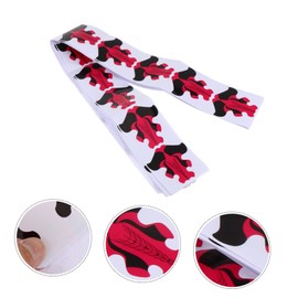 Minkissy 200pcs Fish Shape Nail Art Guide Stickers Manicure Tool for Nail Extension Easy to Apply for Professionals and and Practical Design