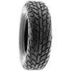 SunF 21x7-10 21x7x10 Hardpack Race Sport ATV UTV Quad Tire