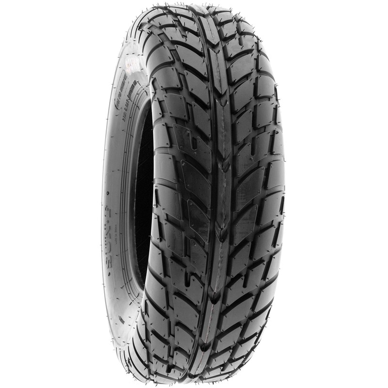 SunF 21x7-10 21x7x10 Hardpack Race Sport ATV UTV Quad Tire