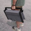 HomeStock Handcrafted Haven Products Stadium Chairs for Bleachers with Back