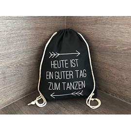 ElliGa B-Ware! Gym Bag JGA Backpack for Hen Night Dancing Bridal Party Bachelorette