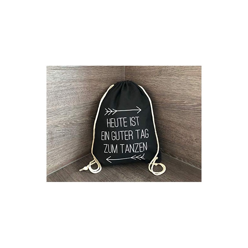 ElliGa B-Ware! Gym Bag JGA Backpack for Hen Night Dancing