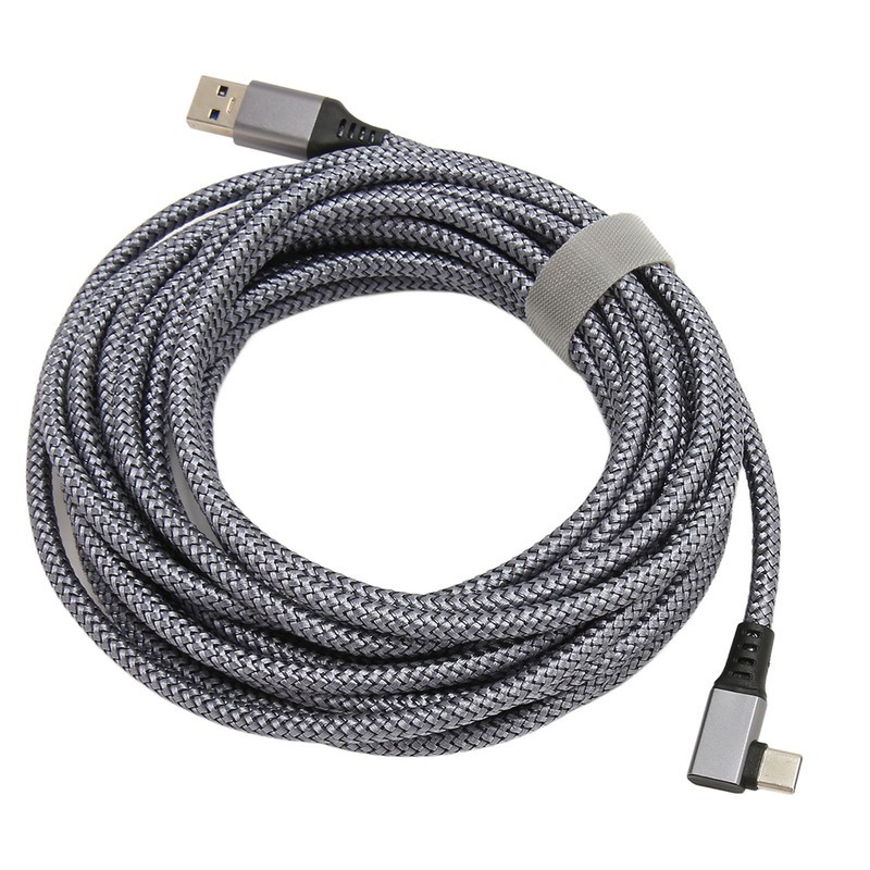 for Quest 2 Link VR Cable Nylon Braiding High Speed