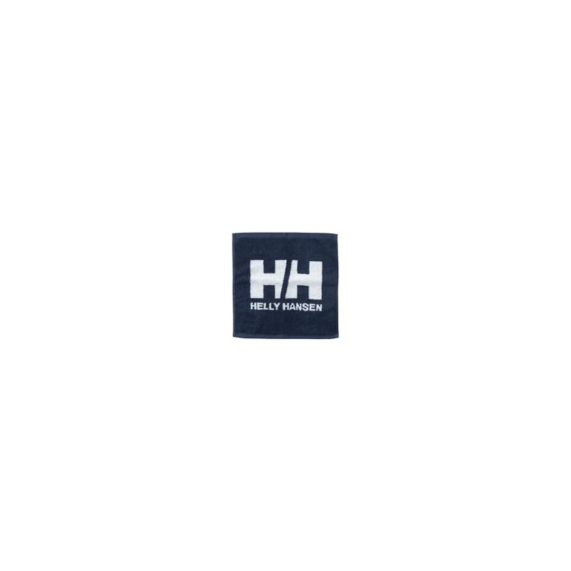Helly Hansen HA92423 HH Logo Towel S Unisex, ocean navy