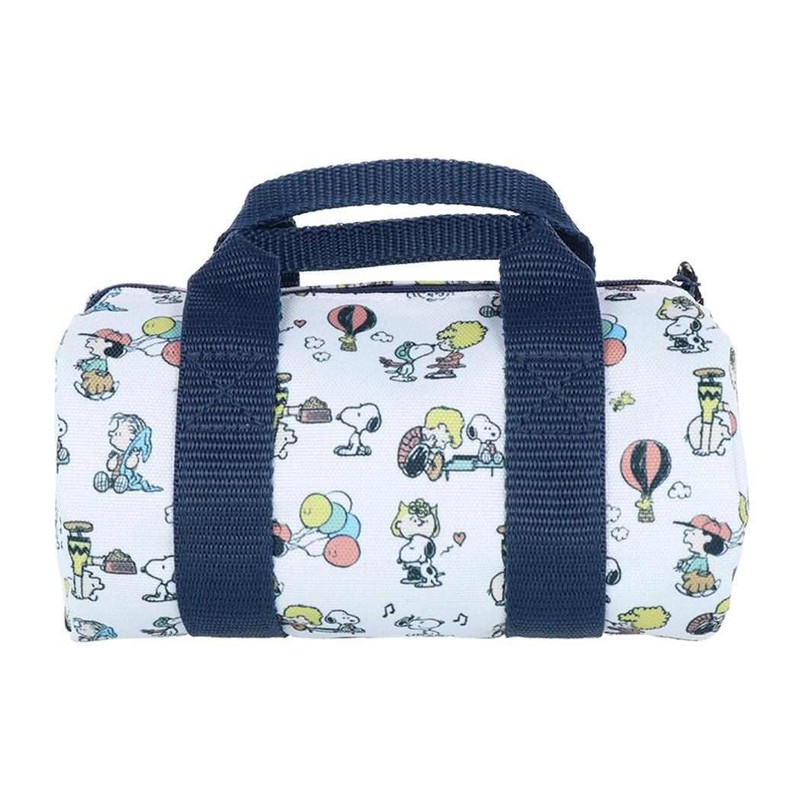 Sunstar Bungu S1428195 Snoopy Pencil Case, Outdoor Products, Roll Boston