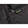Korjo Ultralight Money Belt, 2 Large Zippered Compartments, Concealed Credit