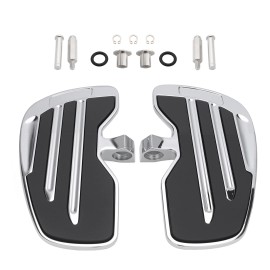 Front Footrest Footboard Footpeg For Indian Scout Sixty Bobber ABS 2015-24 2025