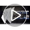 Premium Zirconia Ceramic Utility Knife Blades - 5Pack Replacement Blades,