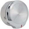 Supplying Demand W11030413 W10643306 Gas Range Stainless Surface Burner Knob