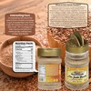Rani Flax Seeds Powder (Alsi, Linum usitatissimum) 2.6oz (75g) PET