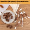 AENTGIU Candy Wrappers for Homemade Candy - 5x5 Inches 300
