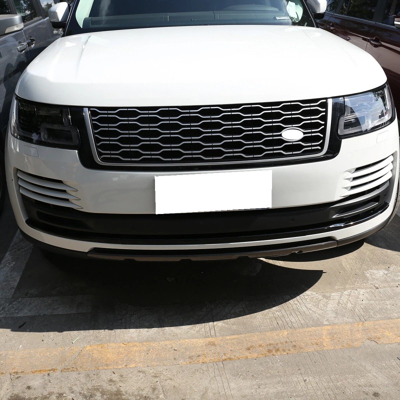 car-attention For Range Rover HSE Vogue L405 18-21 Black Front