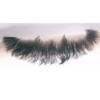 Remeehi Beard Middle-Aged Moustache Men Human Hair Adult Handmade Prop