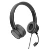 CODi Noise-Cancelling USB-A Headset w/Boom Microphone