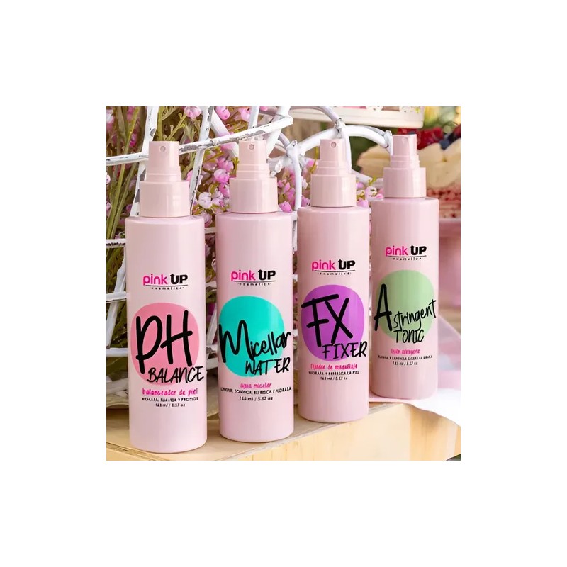Fijador De Maquillaje Fx Fixer Hidratante,refrescante Pinkup
