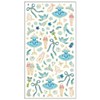 Takeimiki [Sticker Sheet] Edge Foil Clear Seal / Princess Florina