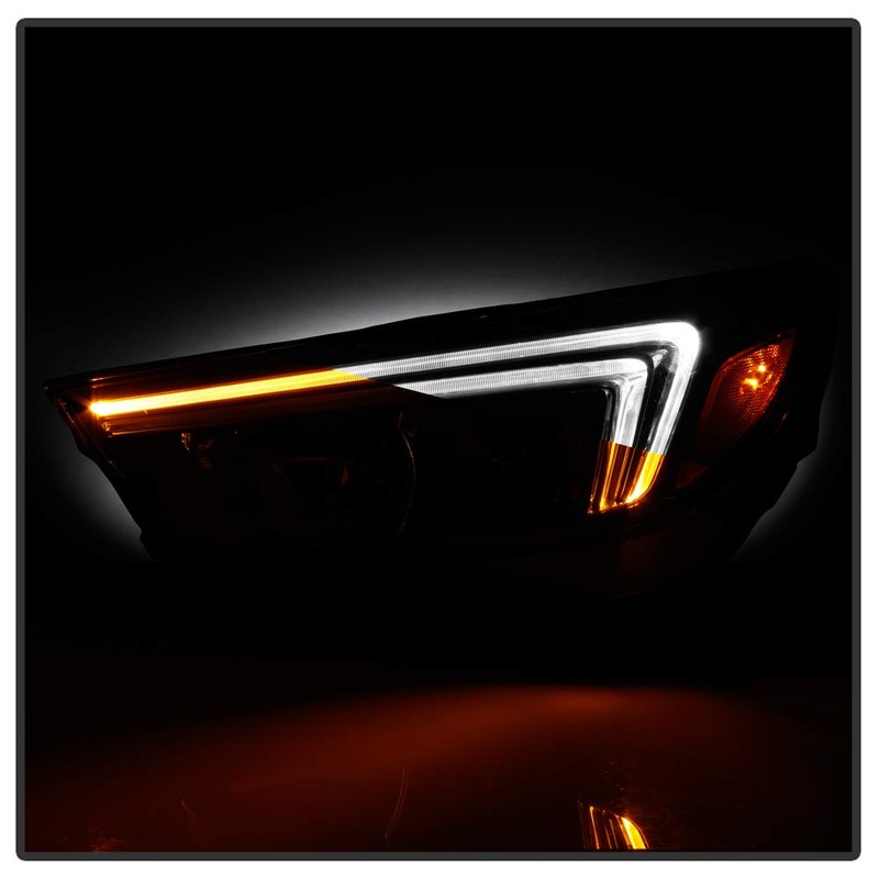 ACANII - For [Halogen Model] 2017-2022 Buick Encore Factory LED