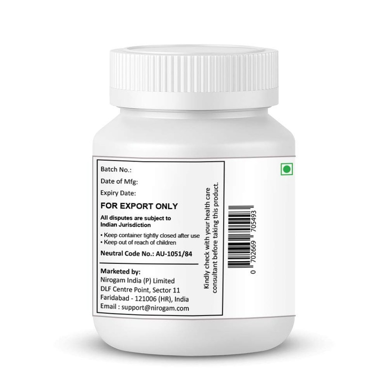 Ivy's Mukta Vati Herbal Tablets - Ayurvedic Formula Pack of