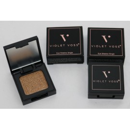 Violet Voss Lot of 2 Violet Voss Eye Shadow Single • Bare It All • 0.06 Oz NIB