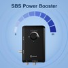 ANTOP Adjustable Amplifier Replacement Power Controller with 2 Outputs for