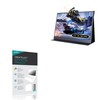 BoxWave Screen Protector Compatible with BEDAIL Gaming Portable Monitor (17.3