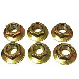 Premium Spindle Blade Nut for CUB CADET RZT 50, RZT 54, RZT4 Easy Installation