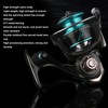 Fishing Reels All Metal Lightweight Compact Shallow Cup Diagonal Mouth