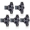 TAILONZ PNEUMATIC 1/4 inch OD Manual Flow Switch Valve 2