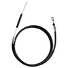 HUFEWU Manual Transmission Trans Clutch Control Cable Assembly Fit for