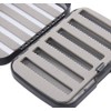 Forgetek Fly Box Waterproof Fly Fishing Box Fishing Tackle Box