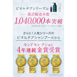 Bio Lucia Hair Oil, 2.0 fl oz (60 ml) x 1 Bottle (New JAN)