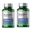 Horbaach Blueberry Concentrate 16000mg 150 caplets 2 units Horbaach Blueberry / 호바흐 블루베리 농축 16000mg 150캐플릿 2개 Horbaach Blueberry