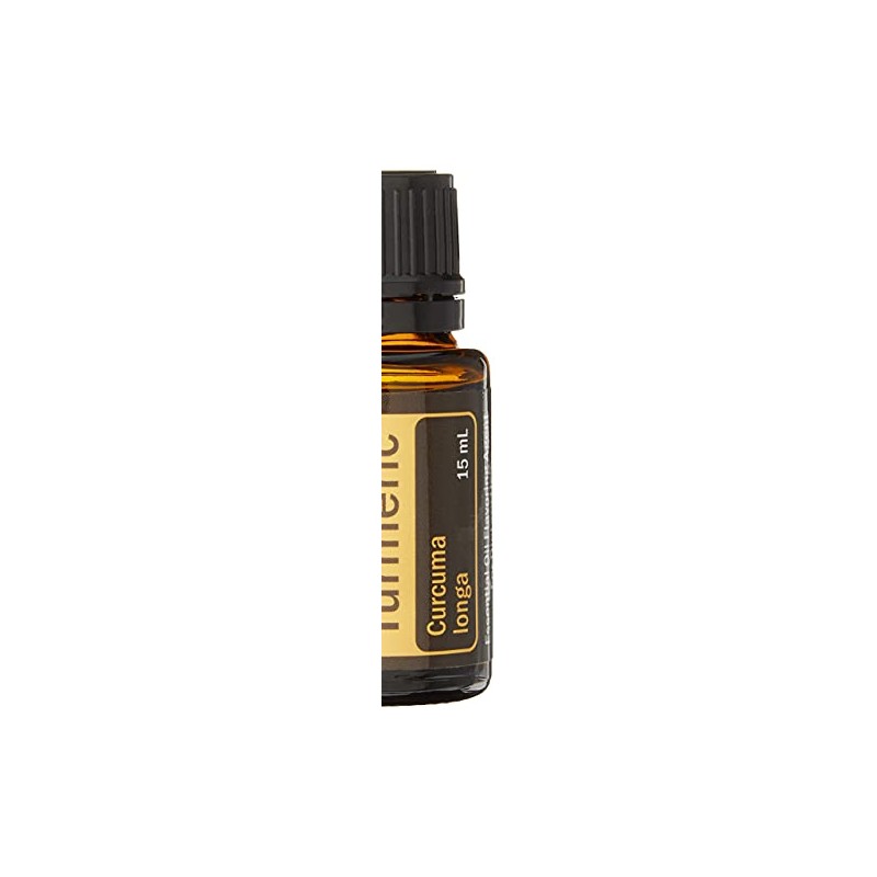 doTERRA - Turmeric Essential Oil - 15 mL