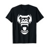 Angry Gorilla - Furious Silverback T-Shirt