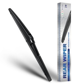 Rear Windshield Wiper for Jeep Cherokee 2014-2023, Streak-free OEM Back Wipers Blades, 14" Window Blade Replacement Assembly