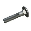 Keple M8 x 35 mm Mushroom Head Screws with Square