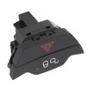 Hazard Light Button Lock Unlock Switch 1519127 Hazard Warning Light