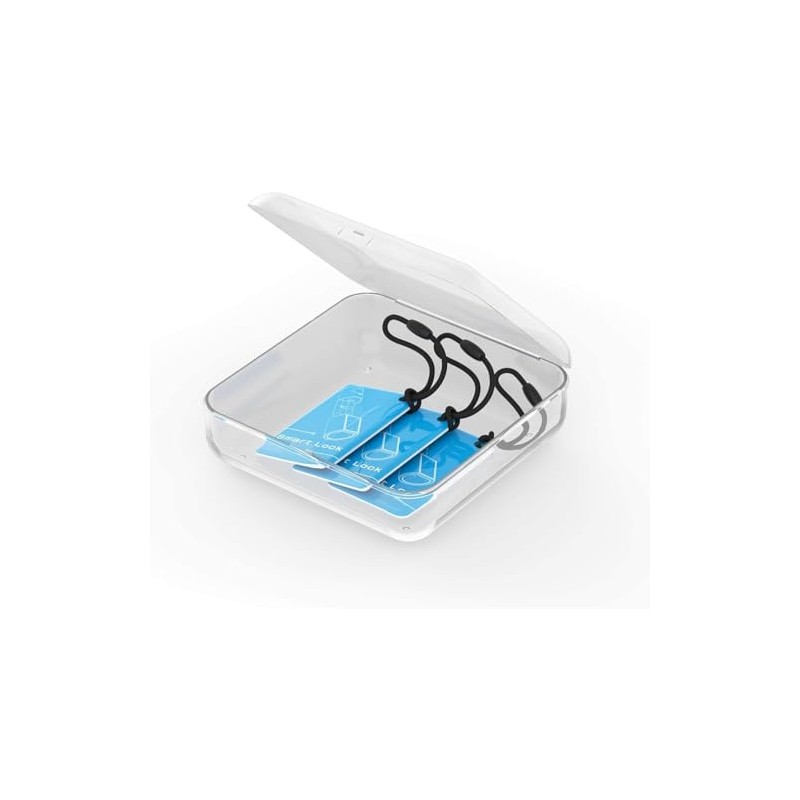 WELOCK Pack of 3 RFID Transponder for Welock Smart Door