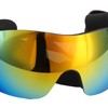 Dog Goggles Wind Sand UV Protection Eye Protection Adjustable Dog