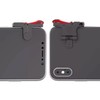 Ecoshopmaster Gatillos para Celular Gamer D9 Control Botones L1 R1