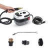 1500W Portable Handheld Steam Cleaner, High Temperature Pressurized Steam Cleaning