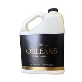 Orleans Home Fragrances Nu Wash Gallon Size - Sandalwood & Leather