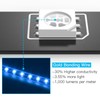 8PCS Motorcycle LED Light Kits Colorful Motorcycle LED Light APP