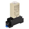 Heschen Timer Delay Relay H3Y-2 12VDC 0-10 Minute 250VAC 5A