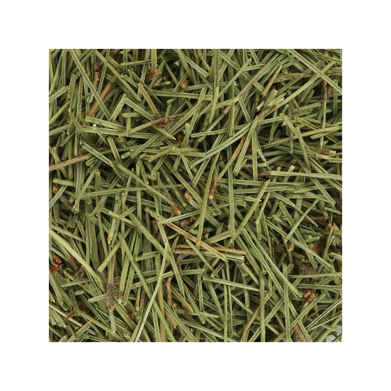 Dong-ui Hanjae 동의한재 국산 건조 절단 햇 솔잎 500g Korean