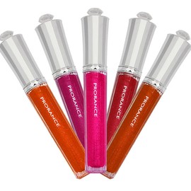 Prolange 2개/프로랑스 써니글램 립글로스 3.6g [프로랑스 써니글램 립글로스 RD5 트윙클레드] 2 pcs/Prolong Sunny Glam Lip Gloss 3.6g [Prolong Sunny Glam Lip Gloss RD5 Twinkle Red]