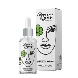 Green Eyes Tea Tree & Coconut Oil Hair Growth Serum